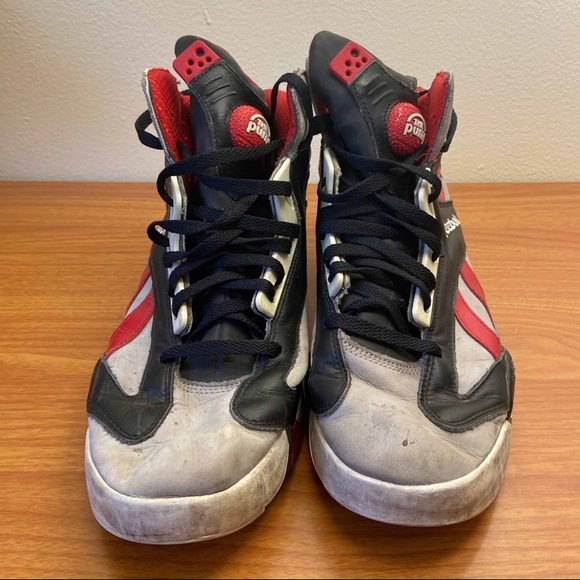 Reebok Shaq Attaq Brick City - Picture 4 of 9